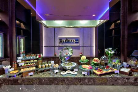 Radisson Blu Plaza Bangkok - 32