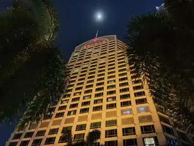 Conrad Bangkok - 11