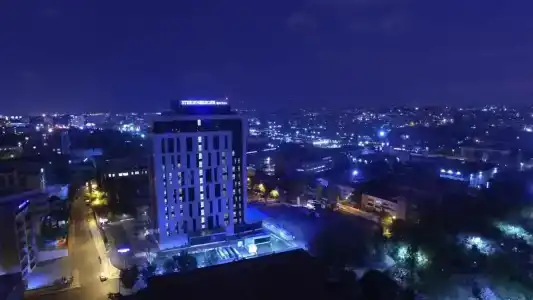 Royal Stay Palace