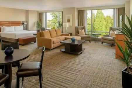 Hilton Vancouver Washington - 41