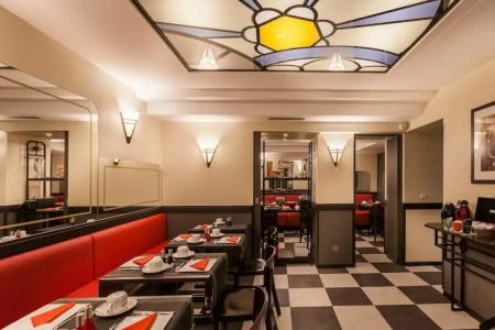 Hôtel Raspail Montparnasse - 87