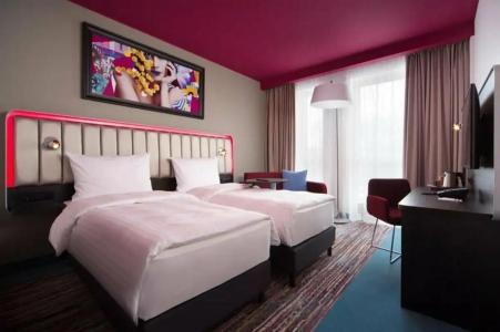 Park Inn by Radisson Riga Valdemara - 27