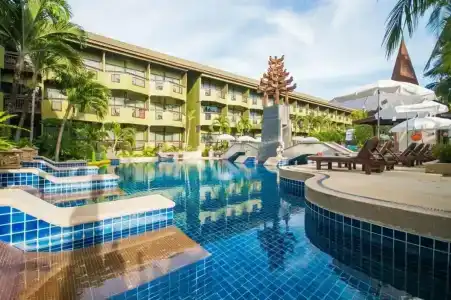 Phuket Island View Resort - SHA Extra Plus