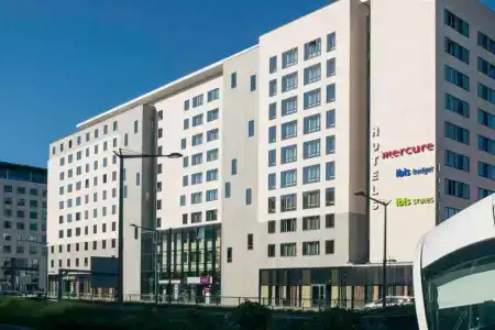 Mercure Lyon Centre - Gare Part Dieu - 11