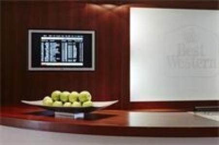 Best Western Macrander Frankfurt/Kaiserlei - 63
