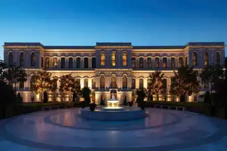Four Seasons Istanbul at the Bosphorus - 81
