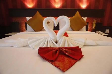 Suvarnabhumi Suite - 7