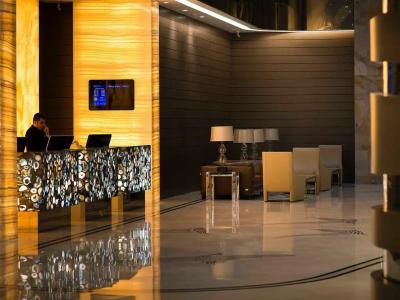 Radisson Blu, Istanbul Sisli - 37