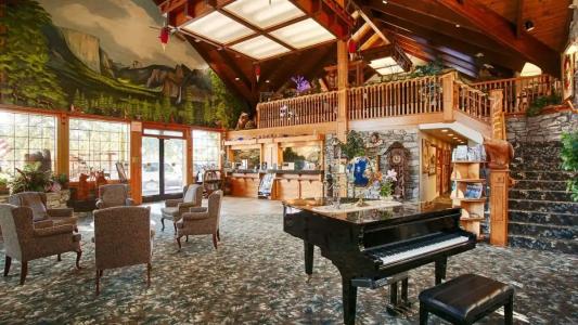 Best Western Plus Yosemite Gateway Inn - 81