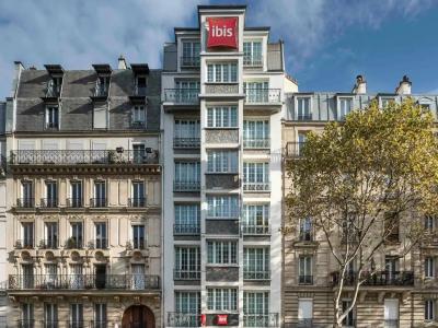 ibis Paris Ornano Montmartre Nord 18eme - 33