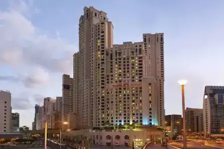 Ramada & Suites by Wyndham Dubai JBR