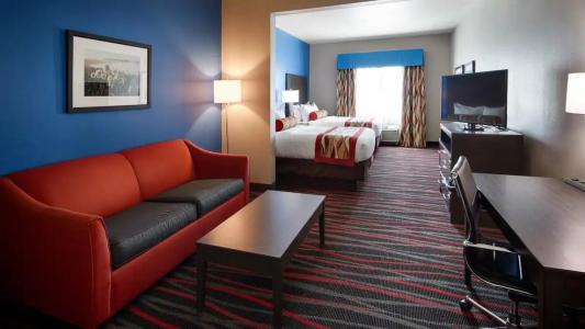 Best Western Plus Tech Medical Center Inn - 57