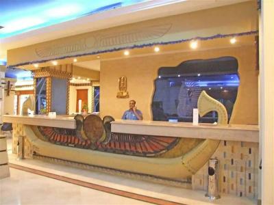 King Tut Aqua Park Beach Resort - 80