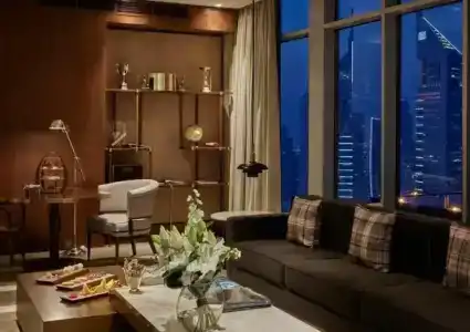 Waldorf Astoria Dubai International Financial Centre - 88