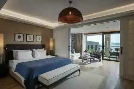 Kaya Palazzo Resort & Residences Le Chic Bodrum - 70