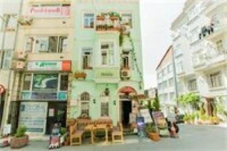 Taksim Hostel Green House Istanbul - 49