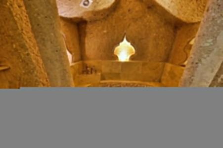 Eyes Of Cappadocia Cave - 40