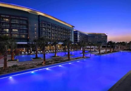 Marriott Al Forsan, Abu Dhabi
