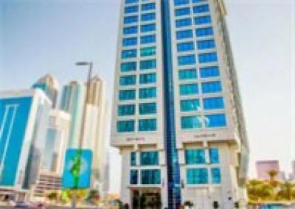 Tryp by Wyndham Abu Dhabi City Center - 36