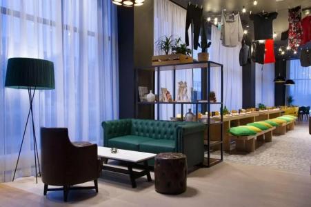 Park Inn by Radisson Riga Valdemara - 76