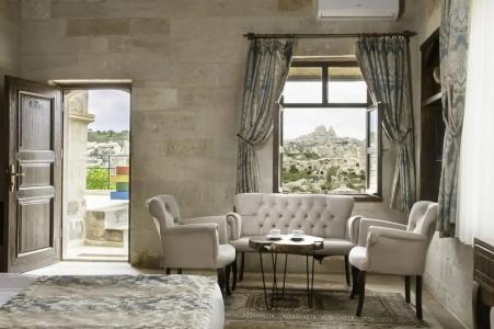 Doors Of Cappadocia - 14