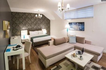 Turkuaz Suites Bosphorus - 57