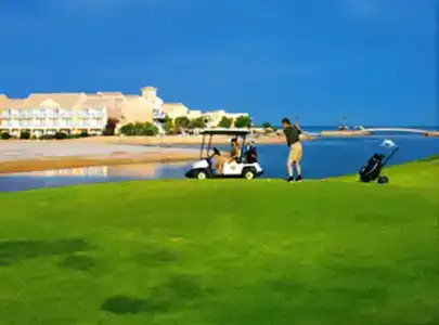 Movenpick Resort & Spa El Gouna - 3