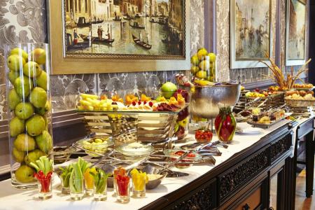 Royal Maxim Palace Kempinski Cairo - 54