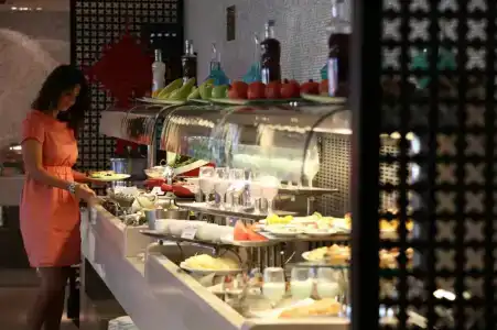 Ramada by Wyndham Abu Dhabi Downtown - 45