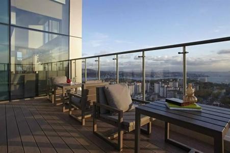 Renaissance Istanbul Polat Bosphorus - 27