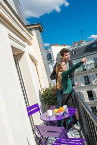 Hôtel Villa Bohème - 51
