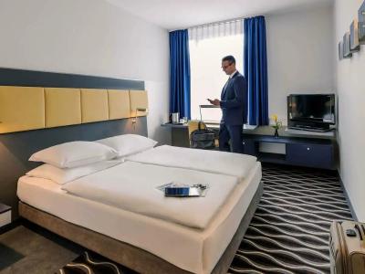 Mercure Frankfurt Eschborn Helfmann-Park - 85