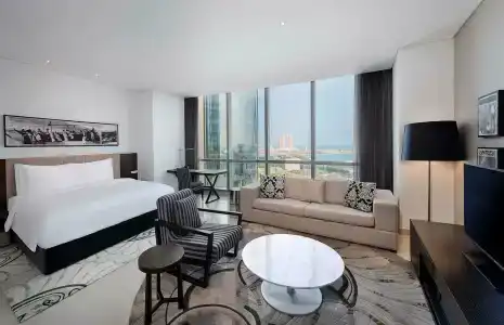 Conrad Abu Dhabi Etihad Towers - 1