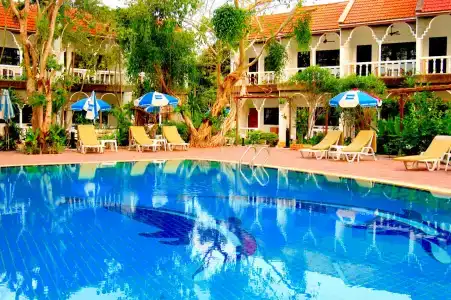 Tropica Bungalow Beach - SHA Extra Plus - 86