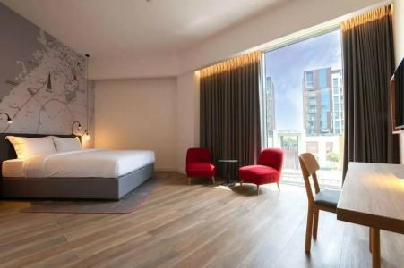 IntercityDubai Jaddaf Waterfront - 78