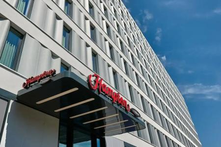 Hampton by Hilton Berlin City Centre Alexanderplatz - 59