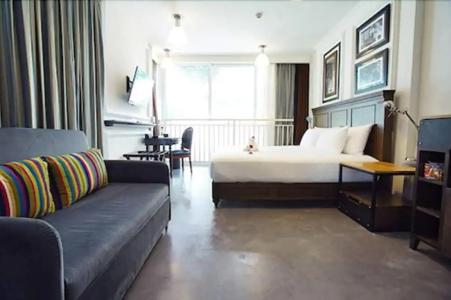 Pattaya Modus Beachfront Resort - 50