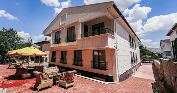 Aja Cappadocia Cave - 14