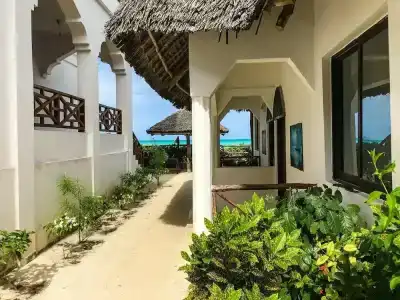 Jambiani White Sands Bungalows - 2