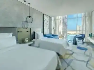 Pullman Sharjah - 92