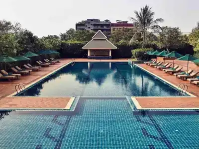 Sofitel Phnom Penh Phokeethra - 8