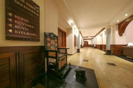 Dar es Salaam Serena - 36