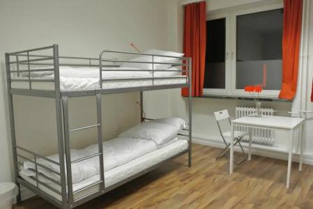 MAC City Hostel - 48