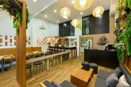 Bedever Boutique Bangkok - BTS Phra Khanong - 68