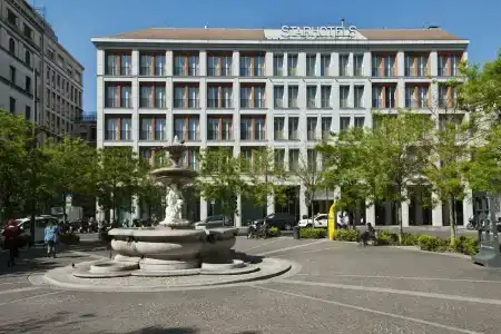 Rosa Grand Milano - Starhotels Collezione - 3