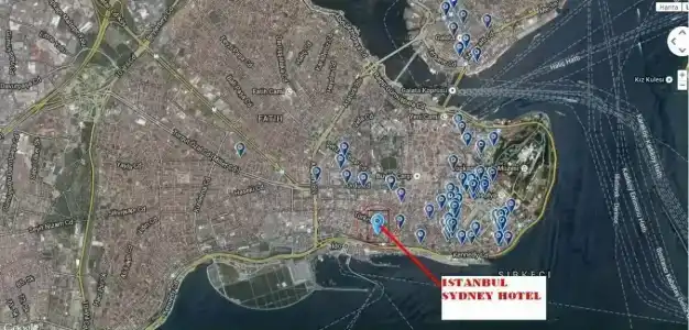 Istanbul Sydney - 3