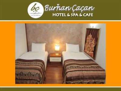 BC Burhan Cacan & Spa & Cafe - 36