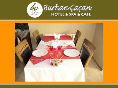 BC Burhan Cacan & Spa & Cafe - 26