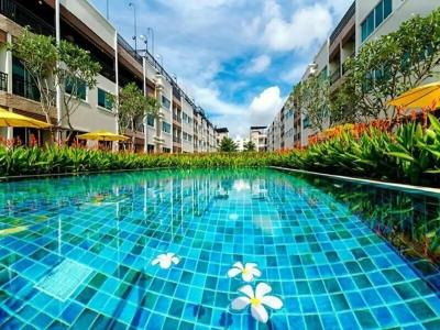 Suvarnabhumi Ville Airport - 12