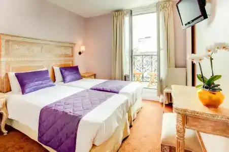 Hôtel Beige - 1